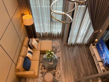 1 bed 31.93sq.m Knightsbridge Space Rama 9