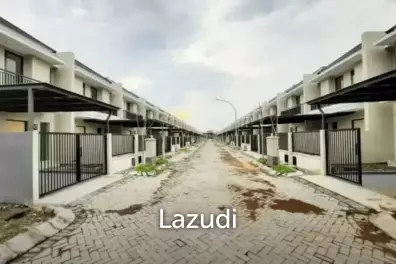 Jual Over Kredit Rumah di Pondok Tjandra Dekat Bandara Juanda, Kampus UNISA, MERR, RS Mitra Keluarga