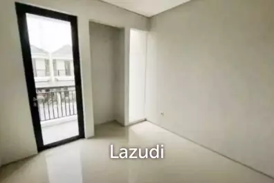 Jual Over Kredit Rumah di Pondok Tjandra Dekat Bandara Juanda, Kampus UNISA, MERR, RS Mitra Keluarga