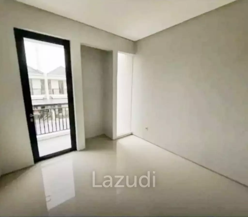 Jual Over Kredit Rumah di Pondok Tjandra Dekat Bandara Juanda, Kampus UNISA, MERR, RS Mitra Keluarga