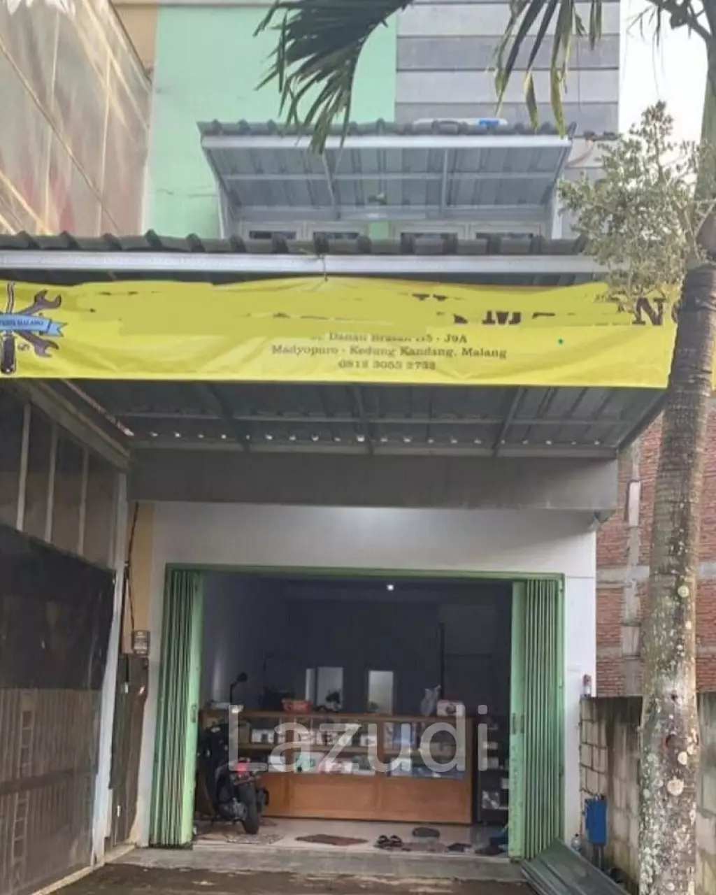 Jual Ruko Sawojajar Malang Dekat Universitas Negeri Malang, Pasar Sawojajar Malang, SMK Telkom Malang