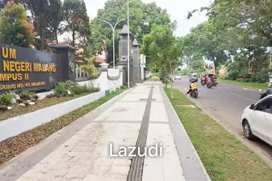 Jual Ruko Sawojajar Malang Dekat Universitas Negeri Malang, Pasar Sawojajar Malang, SMK Telkom Malang