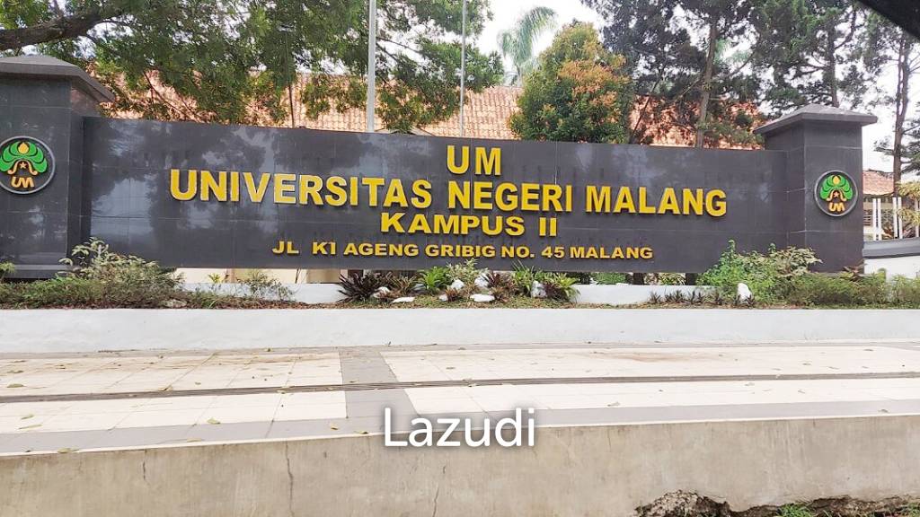 Jual Ruko Sawojajar Malang Dekat Universitas Negeri Malang, Pasar Sawojajar Malang, SMK Telkom Malang