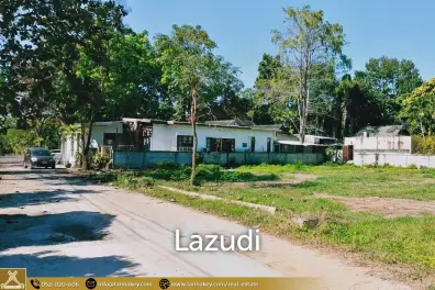 Land for sale behind Kad Farang