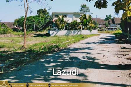 Land for sale behind Kad Farang