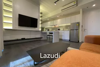 ให้เช่า/ขาย The Lofts Ekamai 1ห้องนอน 1 ห้องน้ำ 45 ตารางเมตร