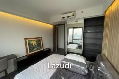 ให้เช่า/ขาย The Lofts Ekamai 1ห้องนอน 1 ห้องน้ำ 45 ตารางเมตร