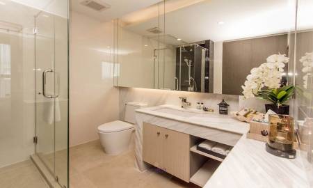 1 Bed 1 Bath  53.51 SQ.M The Panora Phuket Sea-View Condominium