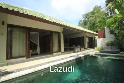 Stunning Villa investment For Lease in Umalas
