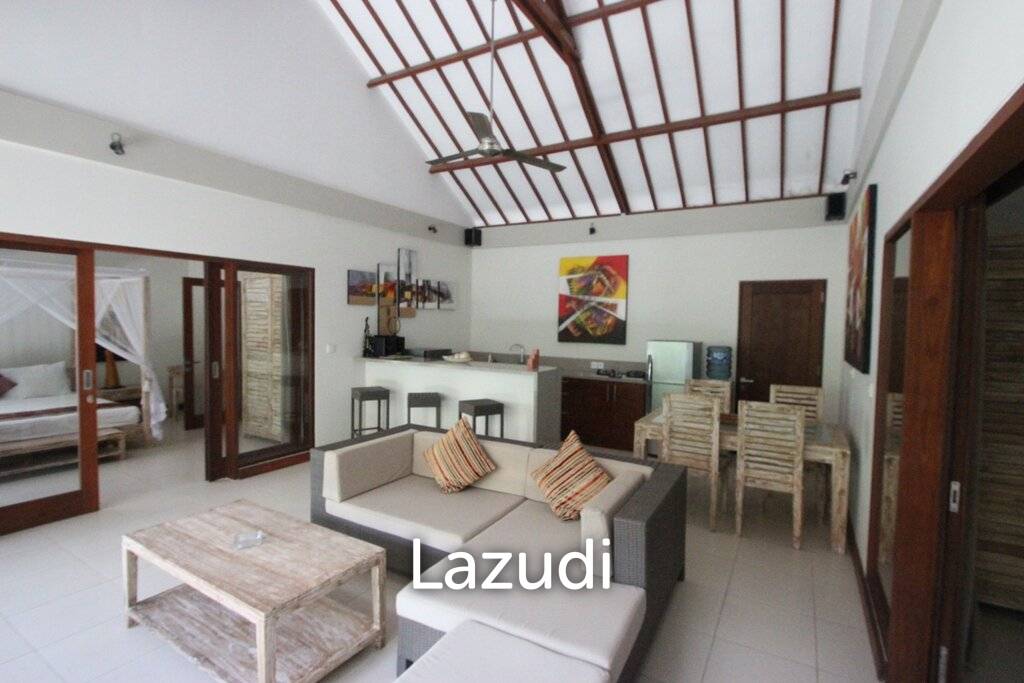 Stunning Villa investment For Lease in Umalas