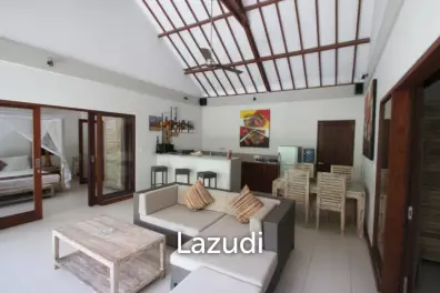 Stunning Villa investment For Lease in Umalas