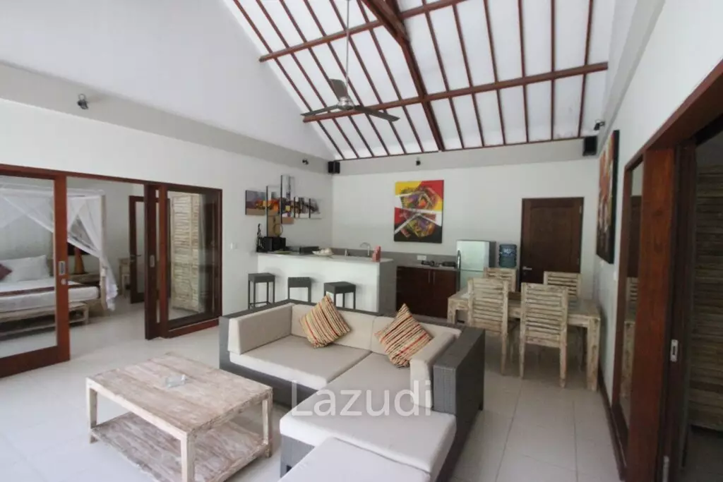 Stunning Villa investment For Lease in Umalas