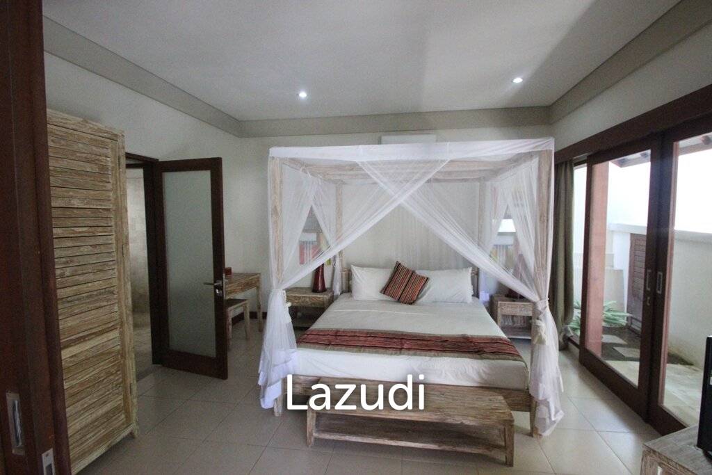 Stunning Villa investment For Lease in Umalas
