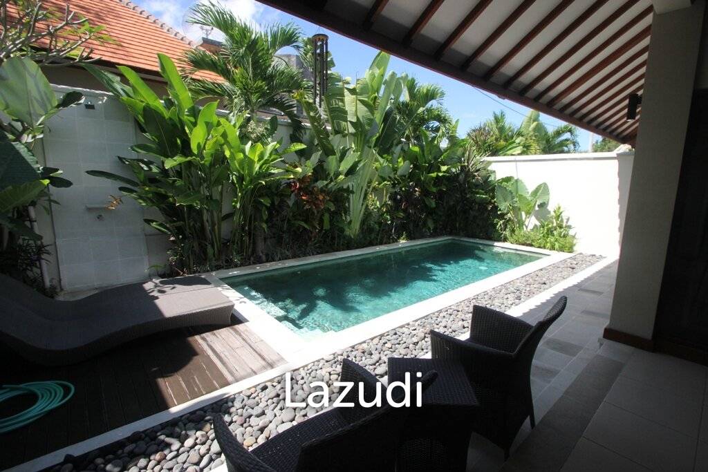 Stunning Villa investment For Lease in Umalas