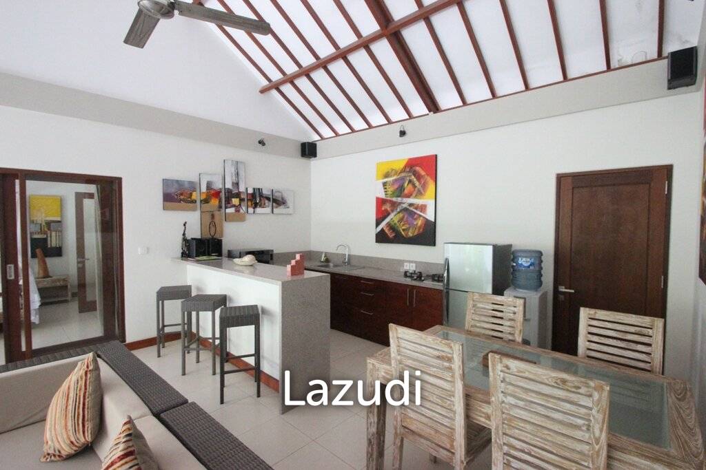 Stunning Villa investment For Lease in Umalas