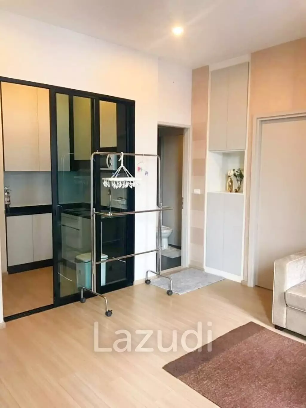 1Bed 1Bath 45 SQ.M The Capital Ekamai - Thonglor