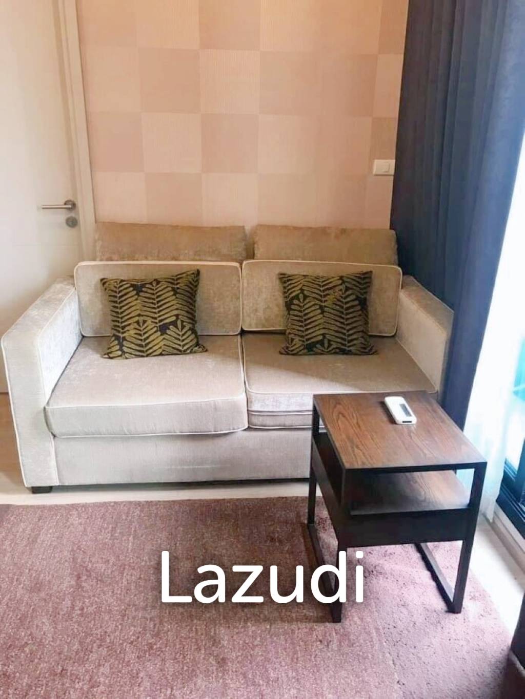 1Bed 1Bath 45 SQ.M The Capital Ekamai - Thonglor