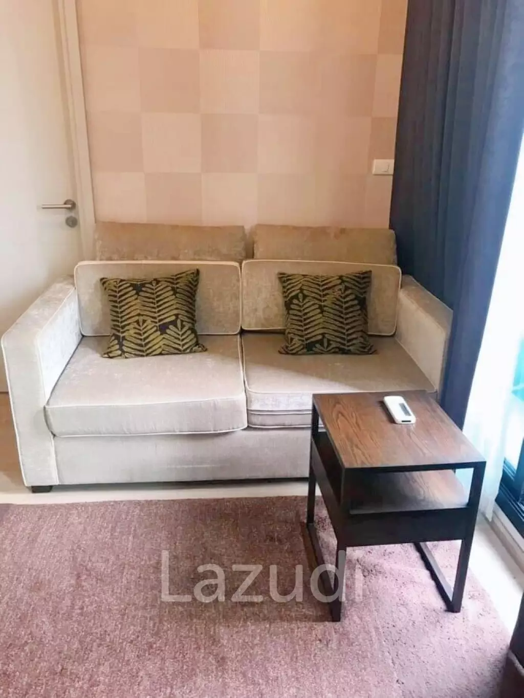 1Bed 1Bath 45 SQ.M The Capital Ekamai - Thonglor
