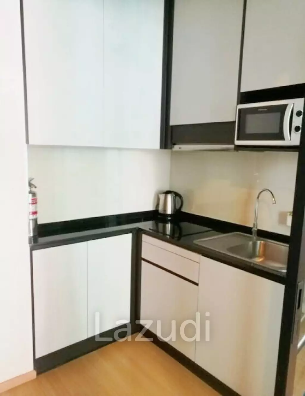 1Bed 1Bath 45 SQ.M The Capital Ekamai - Thonglor