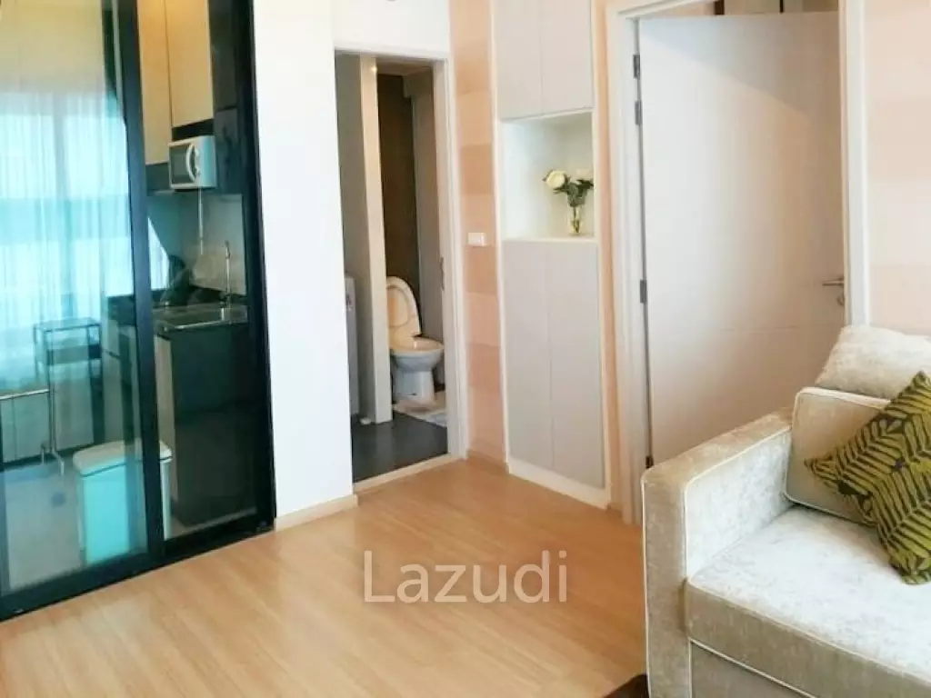 1Bed 1Bath 45 SQ.M The Capital Ekamai - Thonglor