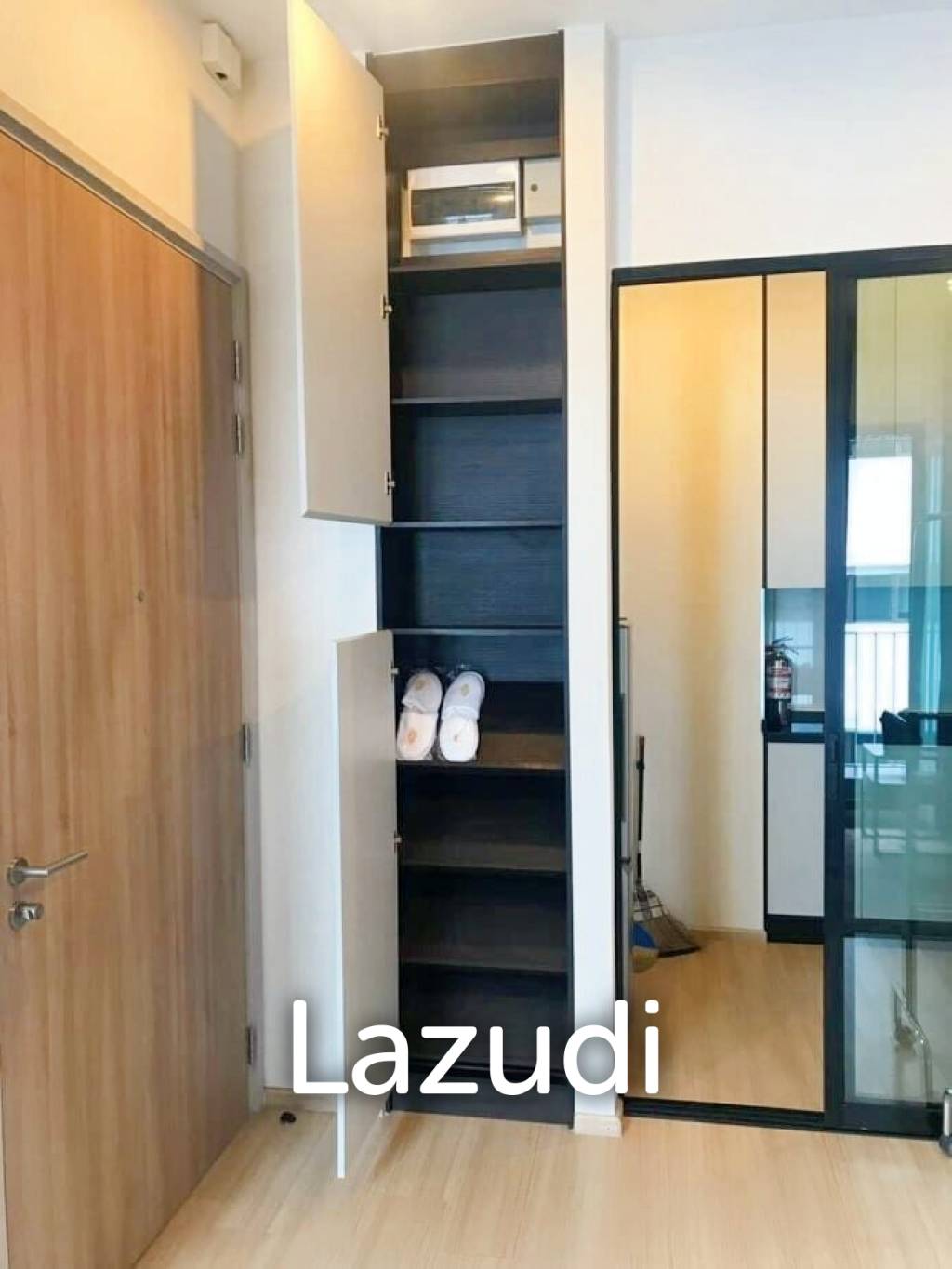 1Bed 1Bath 45 SQ.M The Capital Ekamai - Thonglor