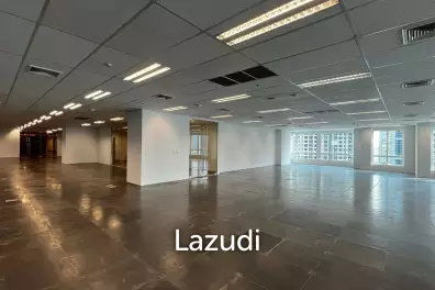 Large office Duplex connect with stairs over 2 floor at Ploenchit (Central CBD)