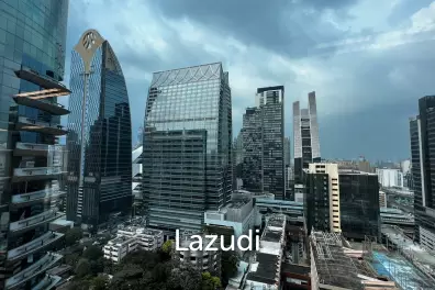 Large office Duplex connect with stairs over 2 floor at Ploenchit (Central CBD)
