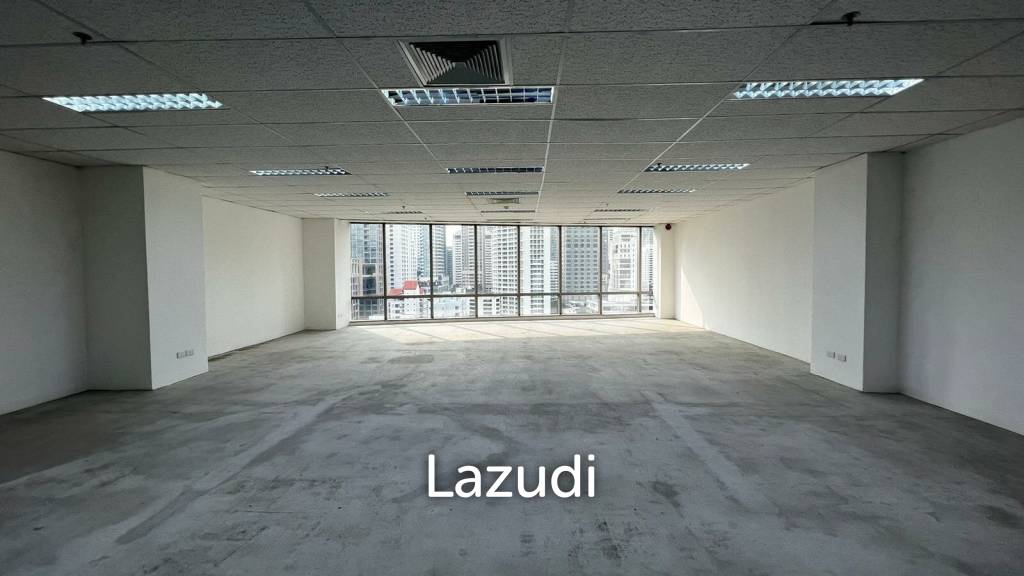 Office for lease on Wireless Road with amazing views.