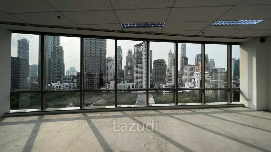 Office for lease on Wireless Road with amazing views.