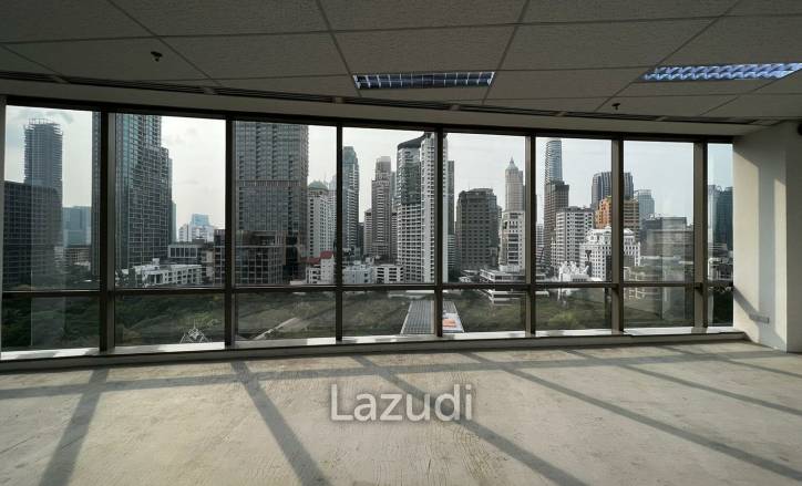 Office for lease on Wireless Road with amazing views.