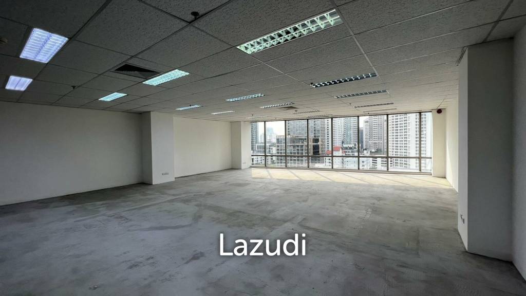 Office for lease on Wireless Road with amazing views.