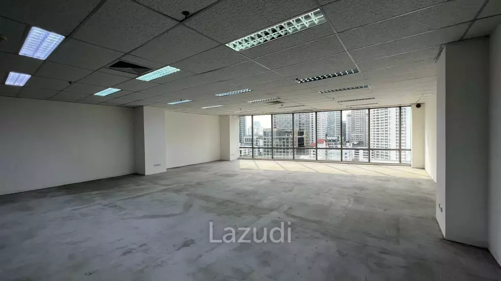Office for lease on Wireless Road with amazing views.