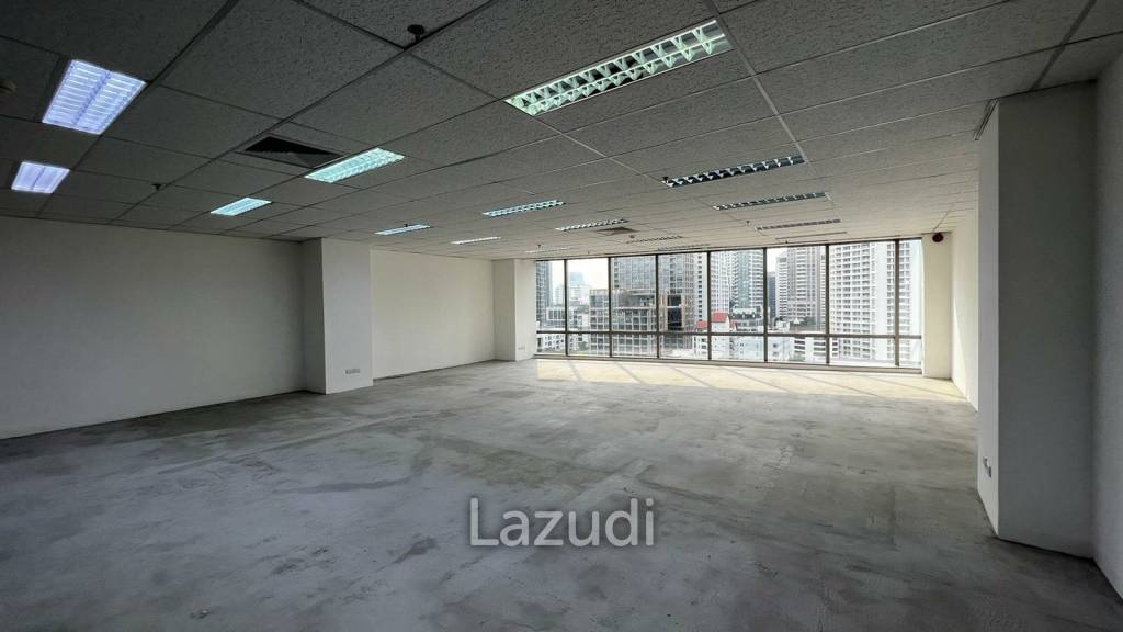 Office for lease on Wireless Road with amazing views.