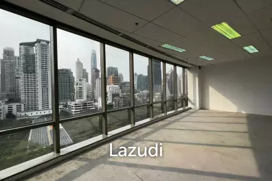 Office for lease on Wireless Road with amazing views.