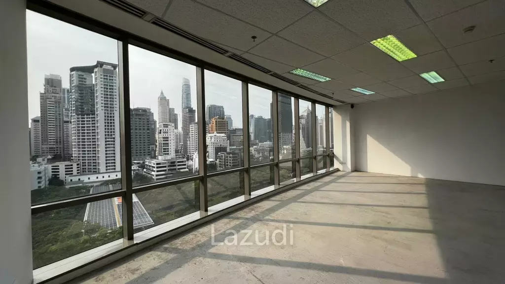 Office for lease on Wireless Road with amazing views.