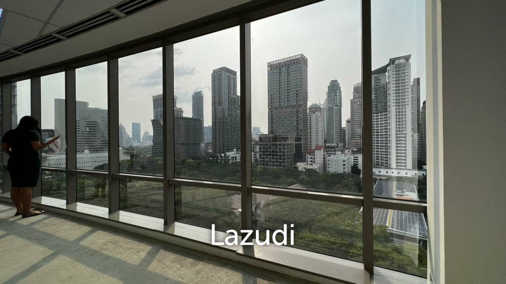 Office for lease on Wireless Road with amazing views.
