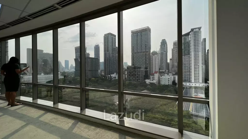 Office for lease on Wireless Road with amazing views.
