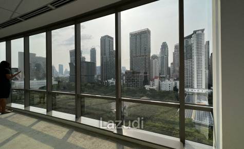 Office for lease on Wireless Road with amazing views.