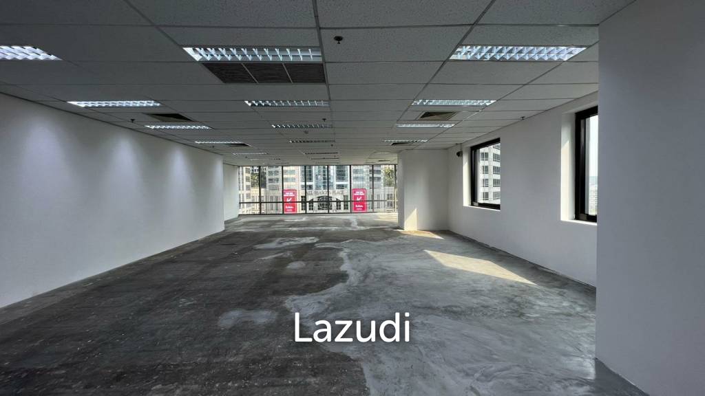 Office space on Wireless Road surrounded by green spaces and nature views