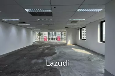 Office space on Wireless Road surrounded by green spaces and nature views