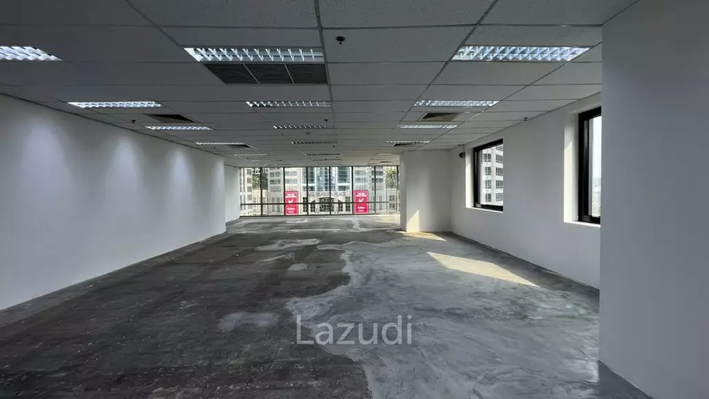 Office space on Wireless Road surrounded by green spaces and nature views