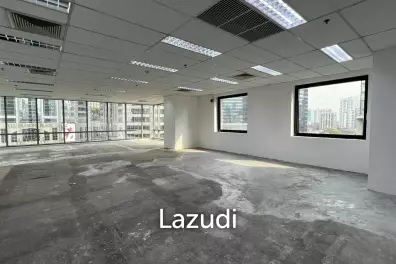 Office space on Wireless Road surrounded by green spaces and nature views