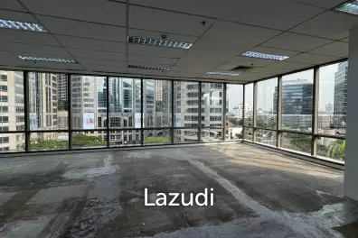 Office space on Wireless Road surrounded by green spaces and nature views
