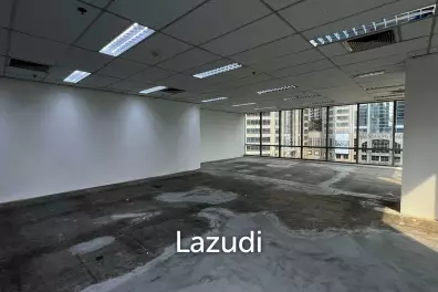 Office space on Wireless Road surrounded by green spaces and nature views