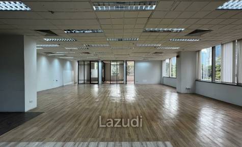Office space on Wireless Road surrounded by green spaces and nature views