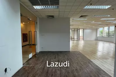 Office space on Wireless Road surrounded by green spaces and nature views