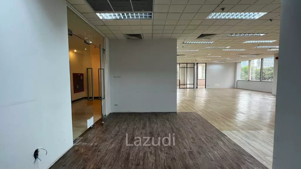 Office space on Wireless Road surrounded by green spaces and nature views