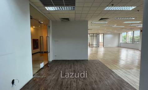 Office space on Wireless Road surrounded by green spaces and nature views