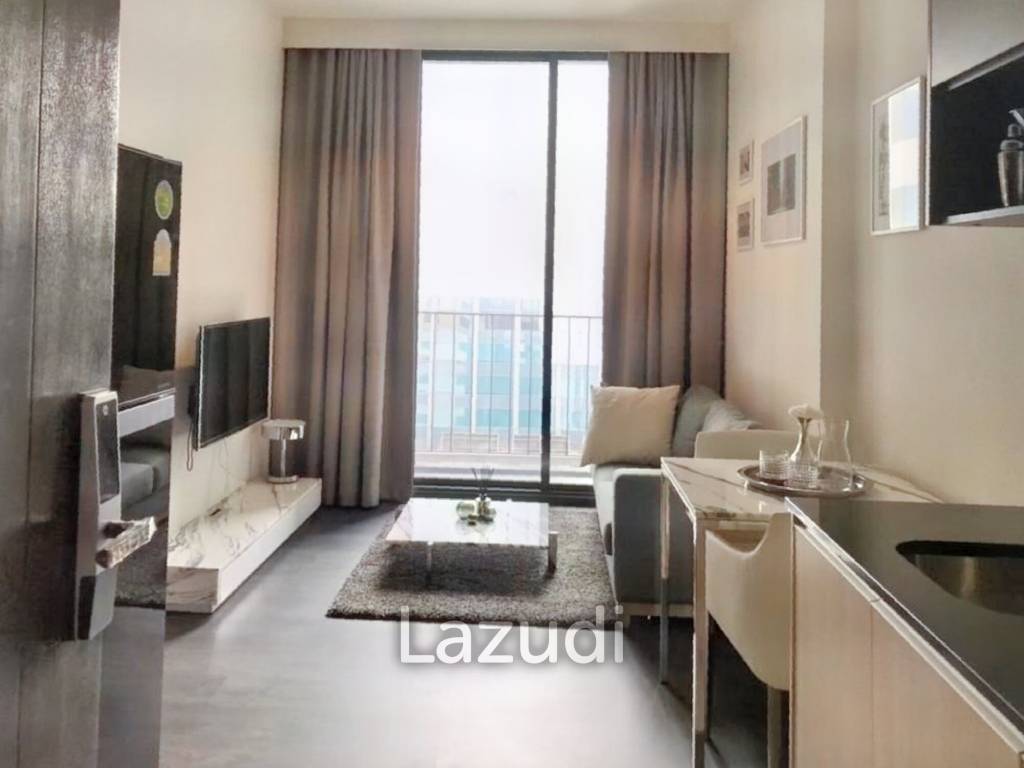 1 Bed 1 Bath 30 SQ.M. EDGE SUKHUMVIT 23