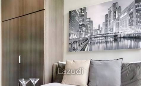 1 Bed 1 Bath 30 SQ.M. EDGE SUKHUMVIT 23